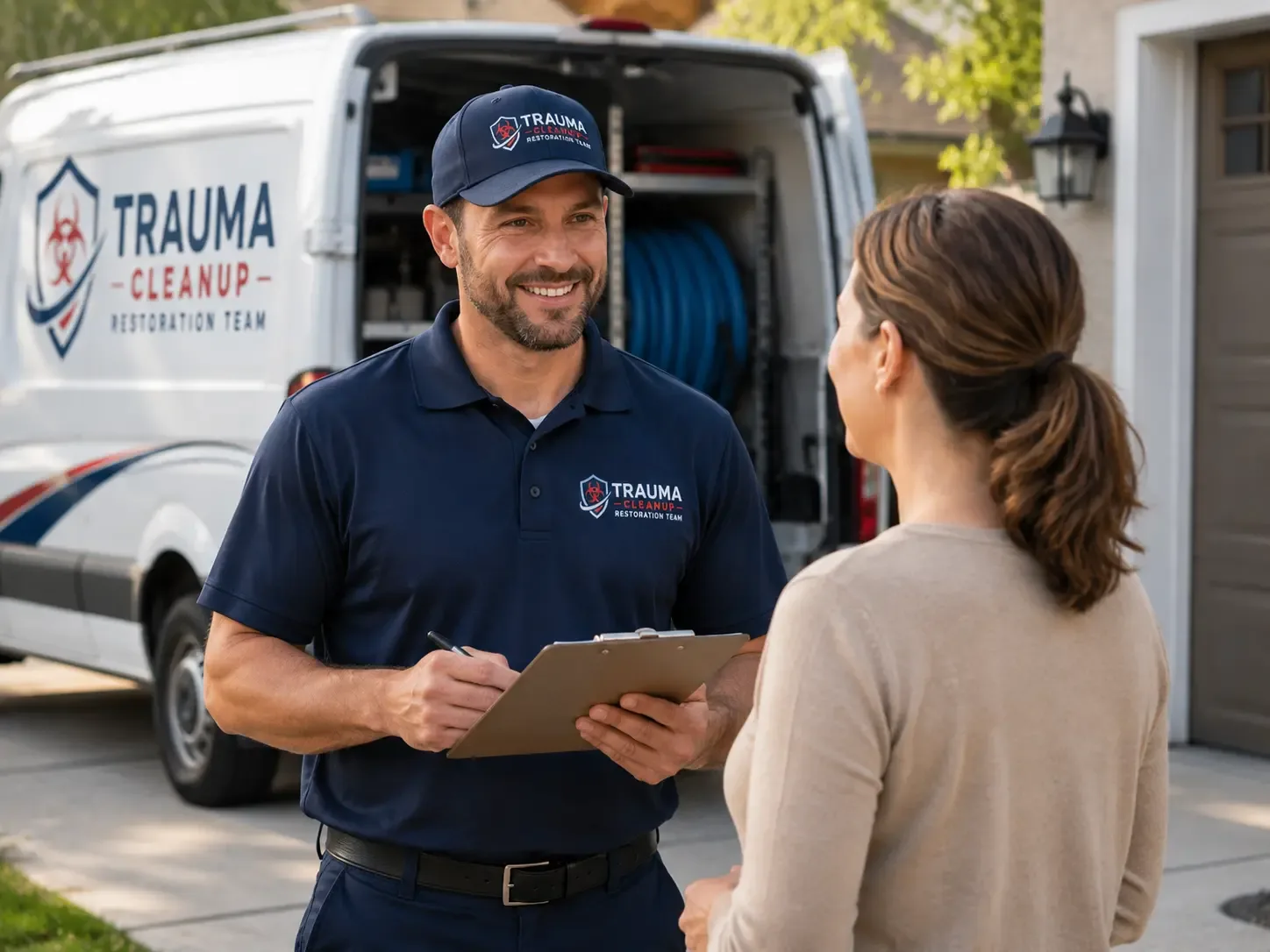 Trauma Cleanup Callensburg, PA FAQs